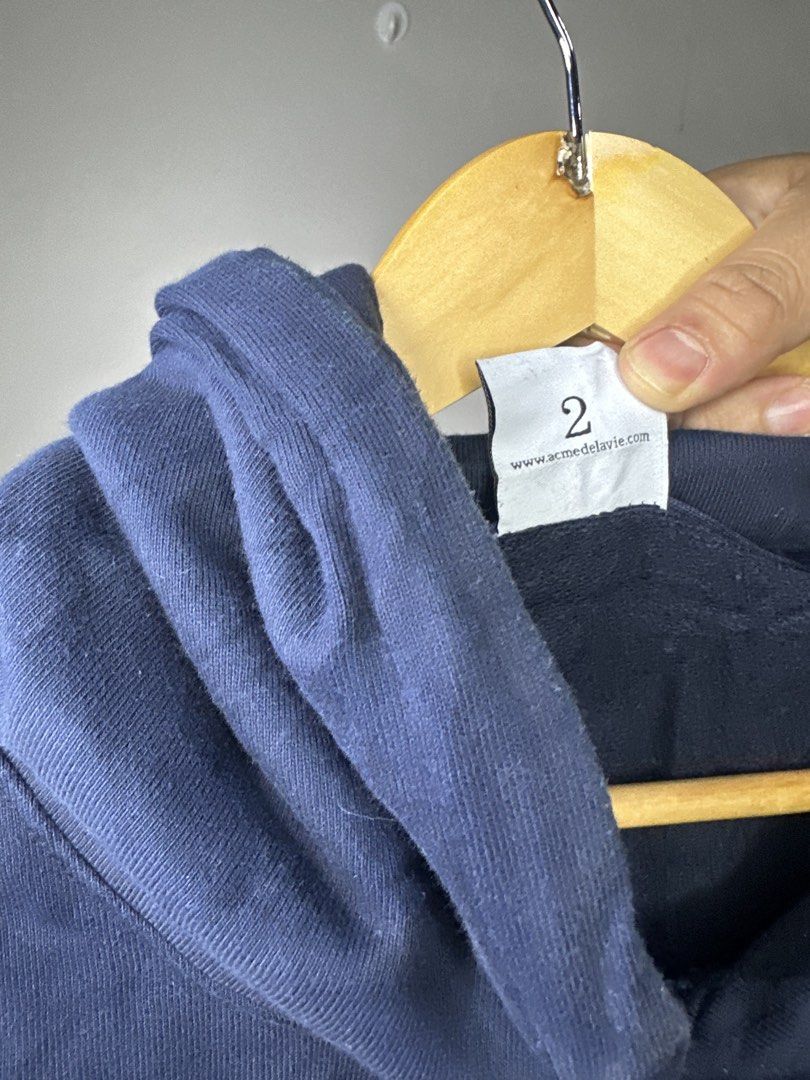 ACME DE LA VIE (Category: Coats, Jackets and Outerwear) located in Molave. Submitted by thriftmate13 (Listing ID 1461137157, Image 3). Description: .