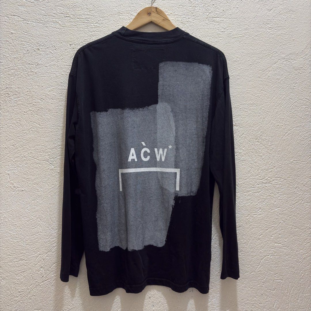ACW Long sleeve shirt (Category: Tshirts & Polo Shirts ) located in Bauang. Submitted by garmentlounge (Listing ID 1461190176, Image 2). Description: L-XL No issues Color may vary due to lighting Free shipping.