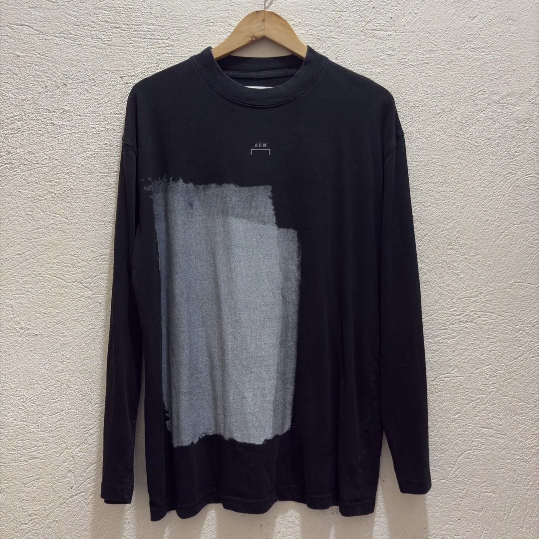 ACW Long sleeve shirt (Category: Tshirts & Polo Shirts ) located in Bauang. Submitted by garmentlounge (Listing ID 1461190176, Image 1). Description: L-XL No issues Color may vary due to lighting Free shipping.