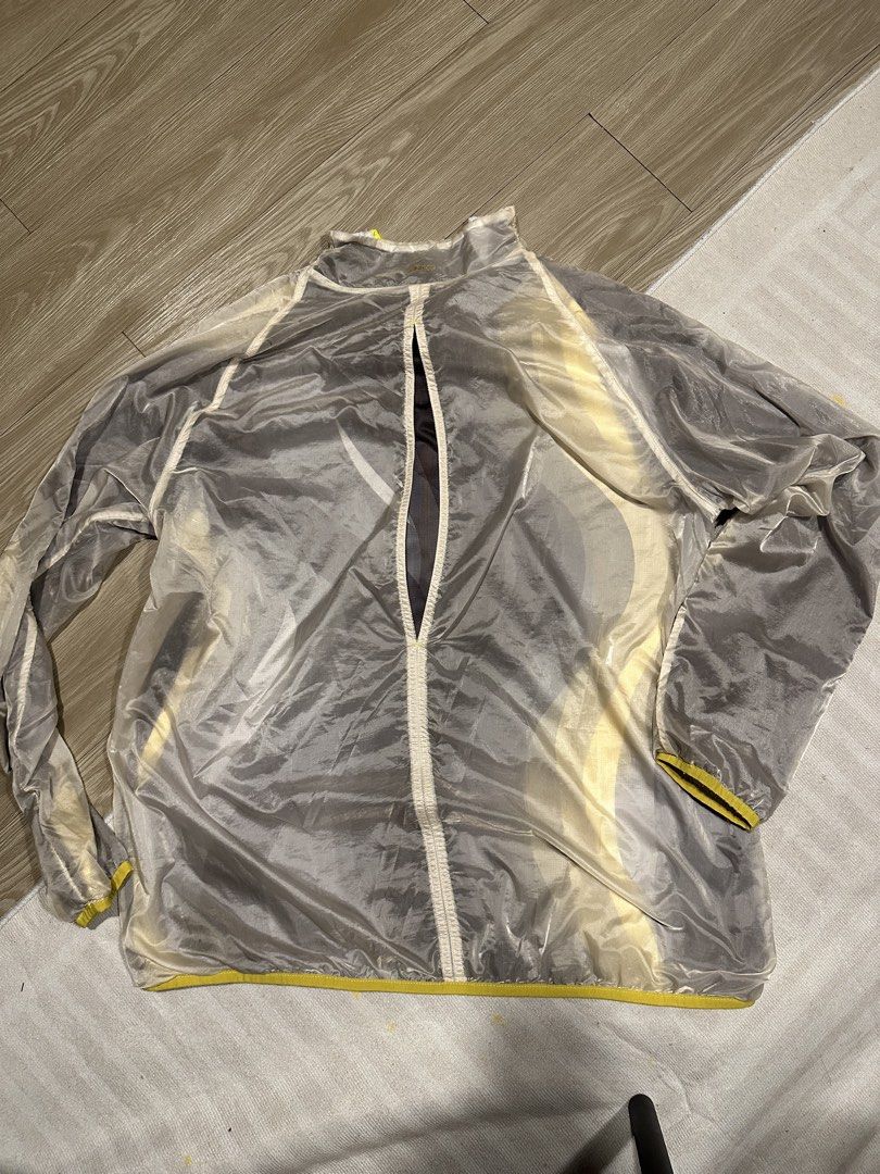 Adidas Adizero Lightweight Running Jacket (Category: Coats, Jackets and Outerwear) located in Manila. Submitted by j.closet_ (Listing ID 1461121149, Image 2). Description: Condition: 9/10 No issues What you see is what you get Slightly Negotiable Metro Manila: Lalamove/Moveit/Grab Outside Metro Manila: JnT/LBC RFS: Decluttering.