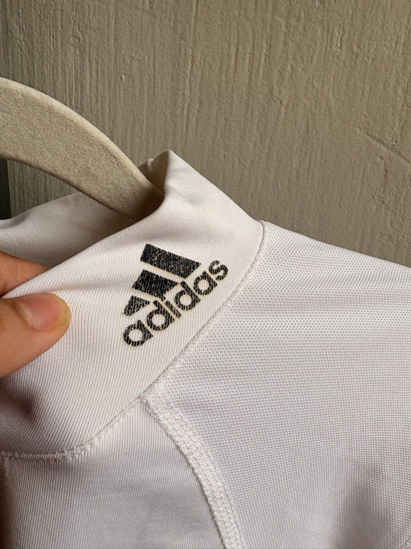 Adidas Climacool White Long Sleeve Top Size S (Category: Longsleeves) located in Cainta. Submitted by declutteringprelovedbyzelle (Listing ID 1461244695, Image 2). Description: .