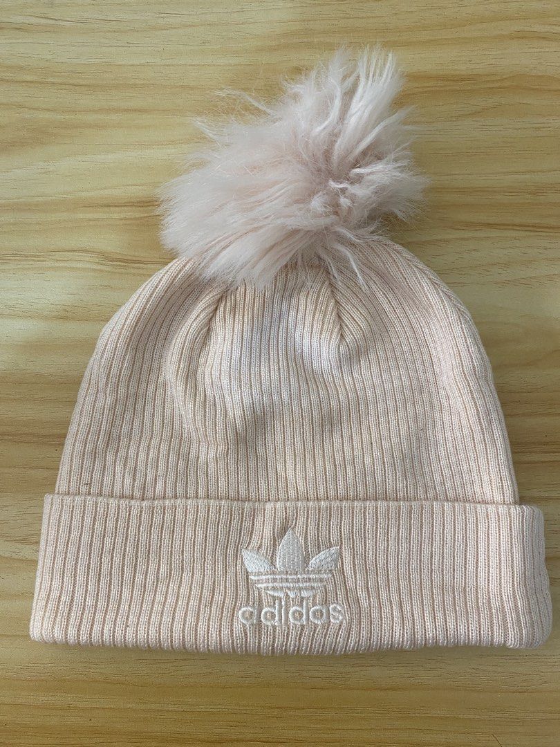 Adidas light-pink S (Category: Hats & Beanies) located in Baguio. Submitted by buyforless_2600 (Listing ID 1461249811, Image 1). Description: .
