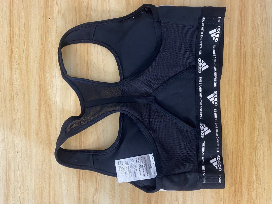 Adidas padded three stripes both side XS/S (Category: Activewear) located in Baguio. Submitted by buyforless_2600 (Listing ID 1461251227, Image 2). Description: .
