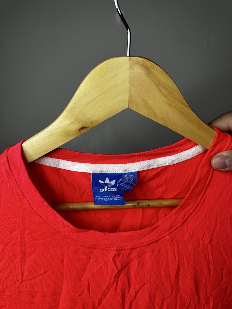 ADIDAS TREFOIL (Category: Tshirts & Polo Shirts ) located in Molave. Submitted by thriftmate13 (Listing ID 1461209467, Image 2). Description: .