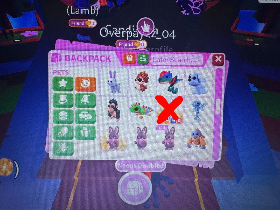 Adopt Me Pets ! READ DESC ! (Category: In-Game Products) located in Bacoor. Submitted by angelsaisle (Listing ID 1459966129, Image 3). Description: ! RARITY PRICES ! Common = PHP 5 Uncommon = PHP 10 Rare = PHP 15 Ultra-Rare = PHP 20 Legendary = PHP 25 ! ADDITIONAL PRICES ! Additional pet(s) = 50% value of the additional pet(s) Neon = Additional PHP 10 Mega = Additional PHP 20 Ride = Additional PHP 5 Fly = Additional PHP 5 [Rarity prices (+ Additi