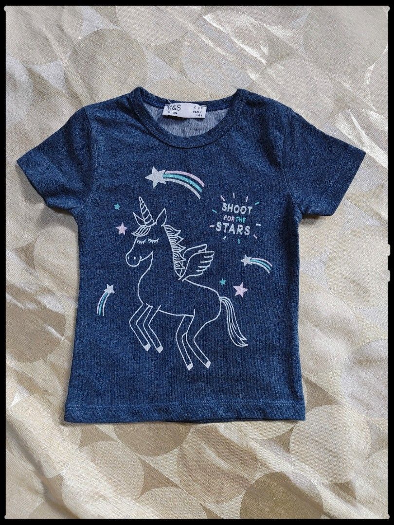 Adorable Boboli Graphic Tees Set - Size 2T / 2 Years 🦄 Bundle (Category: Babies & Kids Fashion) located in Baguio. Submitted by pisces_beattidue23 (Listing ID 1461160011, Image 3). Description: Adorable Boboli Graphic Tees Set - Size 2T / 2 Years 🦄.
