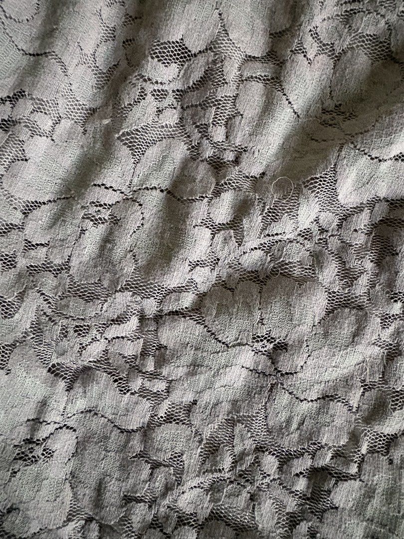 Aeropostale Grey Lace Cami Top S/P (Category: Sleeveless) located in Legazpi City. Submitted by satowa00 (Listing ID 1461269332, Image 2). Description: - Grey Aeropostale cami top - Features a delicate lace overlay - Adjustable straps for a perfect fit - Size: S/P (Small/Petite) - Made in Guatemala - Versatile: great for layering or wearing on its own.
