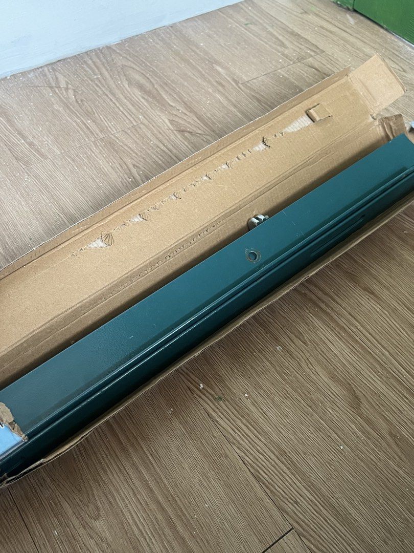 Aircon Bracket (Category: Engine and Aircon Parts and Accessories) located in San Rafael. Submitted by twicebutnicebyces (Listing ID 1461127059, Image 3). Description: Aircon Bracket for 1 HP Aircon Bought this few days ago at hindi po siya nagamit Rfs: Had to buy a new one kasi masyado malaki to sa pagdidikitan Complete screws and metals .