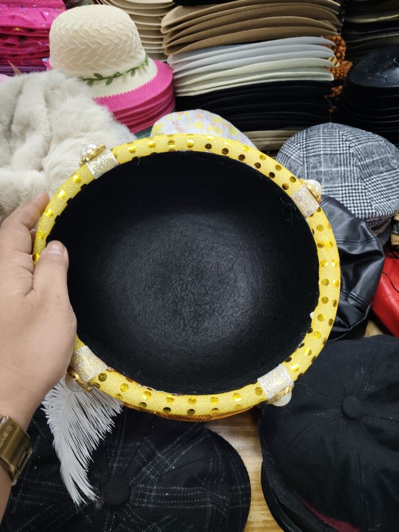 ALADIN HAT (Category: Caps & Hats) located in Manila. Submitted by layagmaryr37323 (Listing ID 1461128208, Image 2). Description: Available for retail and wholesale free size thru lalamove pickup.