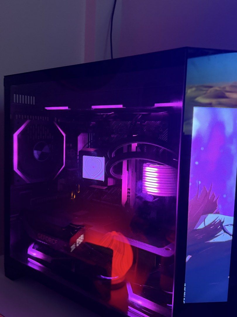 AMD Ryzen 7 5000 Series 5800X3D AM4 Processor (Category: Computer Parts) located in Manila. Submitted by shoptilyoudrop12 (Listing ID 1461225202, Image 3). Description: Ryzen 7 5800X3D 10th Anniversary - 22k (still with box and 3 yr local warranty) Asus Prime B550M - A WIFI II - 5.5k 32GB RAM - 9.5k 8x2 Hyper X Fury 8x2 Kingston Fury MEETUP OR PICK UP NOVA QC AREA.