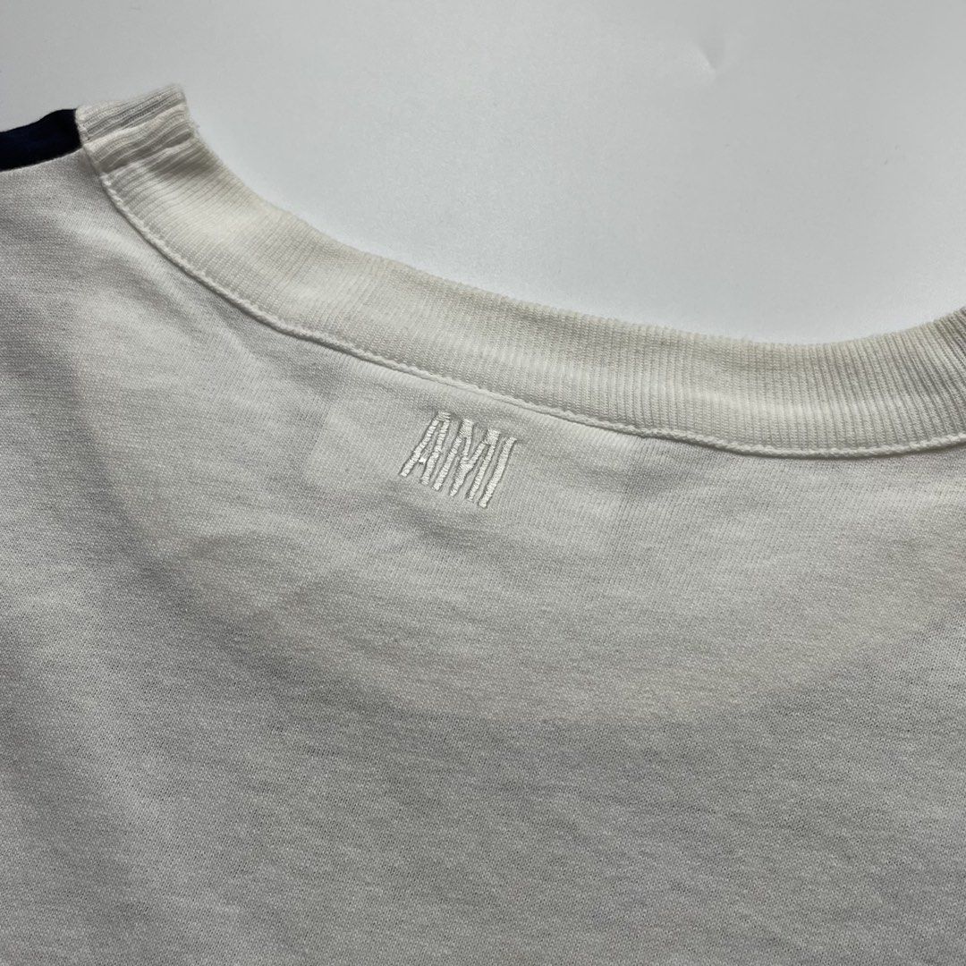 AMI (Category: Tshirts & Polo Shirts ) located in Iloilo. Submitted by usedgoods.ilo (Listing ID 1461135925, Image 3). Description: .