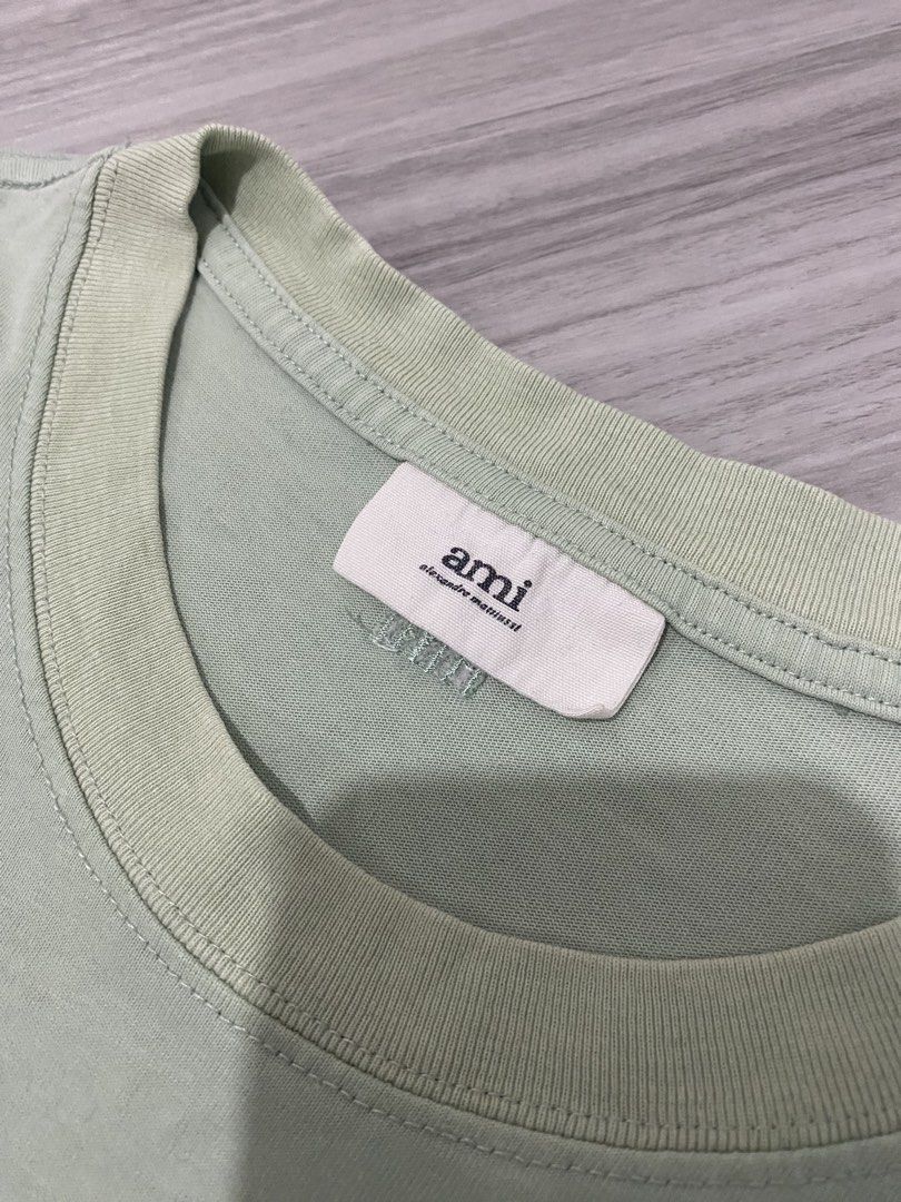 Ami (Category: Tshirts & Polo Shirts ) located in Manila. Submitted by vizcarrach03925 (Listing ID 1461270967, Image 3). Description: .
