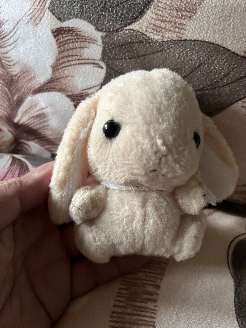 Amuse bunny light mocha bag charm #1 (Category: Purses & Pouches) located in Paranaque City. Submitted by bonsaiart (Listing ID 1461231558, Image 1). Description: Pre owned Good condition 300+sf No to cod/ cop/meetup No breaking of bundle or set Payment via gcash or Paymaya Shipping via j&t.