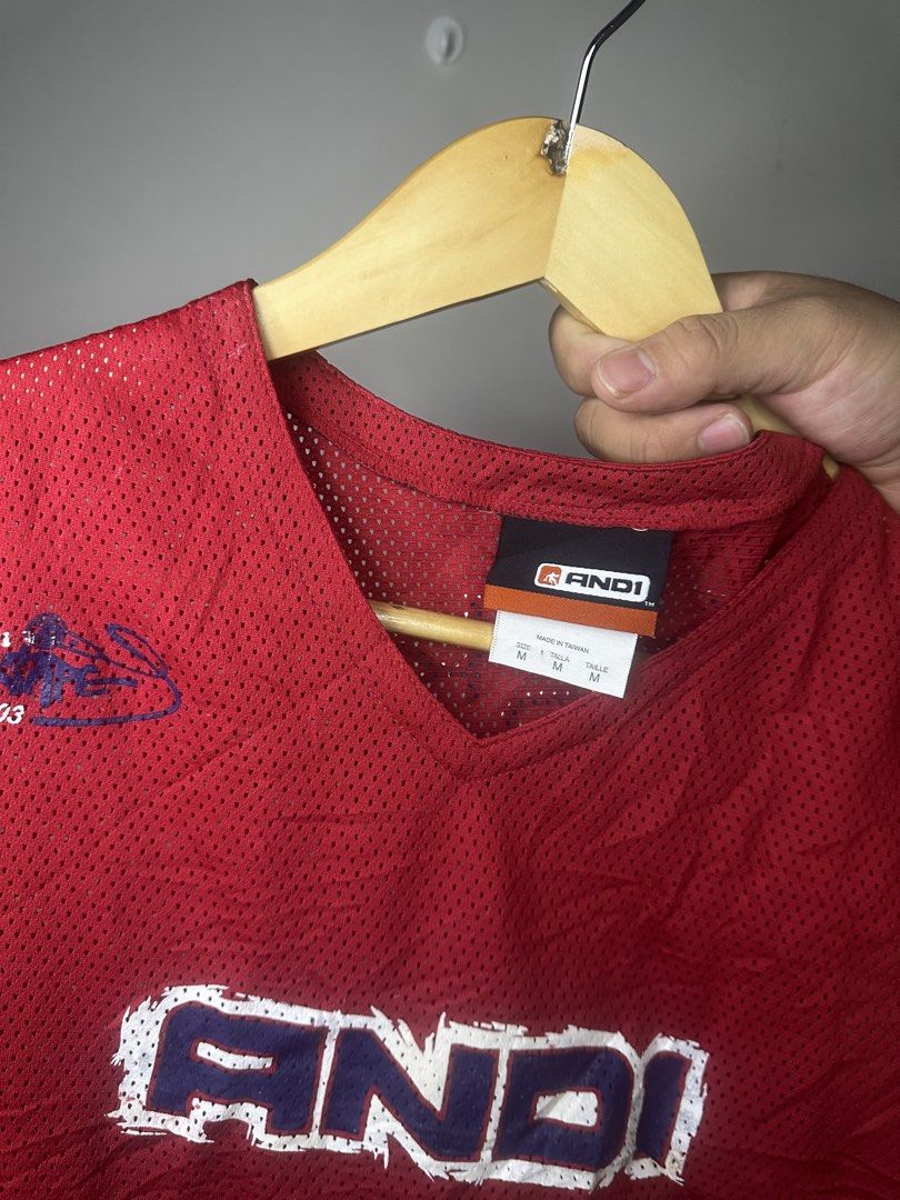 AND 1 JERSEY (Category: Tshirts & Polo Shirts ) located in Molave. Submitted by thriftmate13 (Listing ID 1461127055, Image 3). Description: .