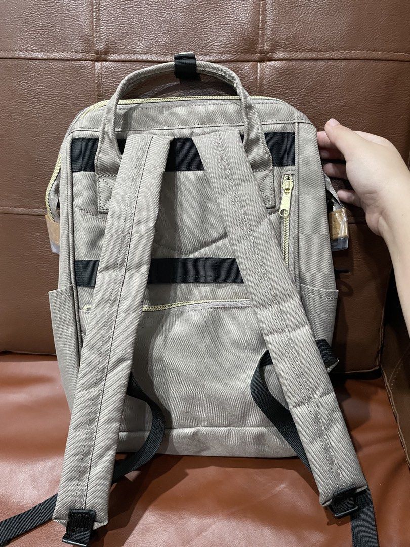 Anello Heather Backpack A4 (Category: Backpacks) located in Imus. Submitted by daaayan123 (Listing ID 1461319995, Image 2). Description: .