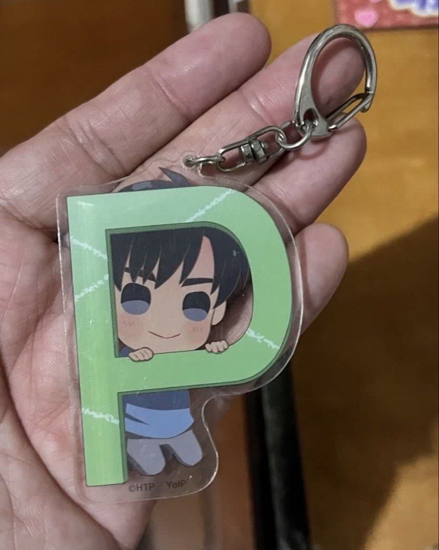 Anime bag charms #5 (set) (SALE) (Category: Character Goods) located in Paranaque City. Submitted by bonsaiart (Listing ID 1461318330, Image 2). Description: Pre owned Good condition 85+sf Payment via GCASH or paymaya No to meetup No to cop / cod Shipping via j&t only No breaking of set or bundle.