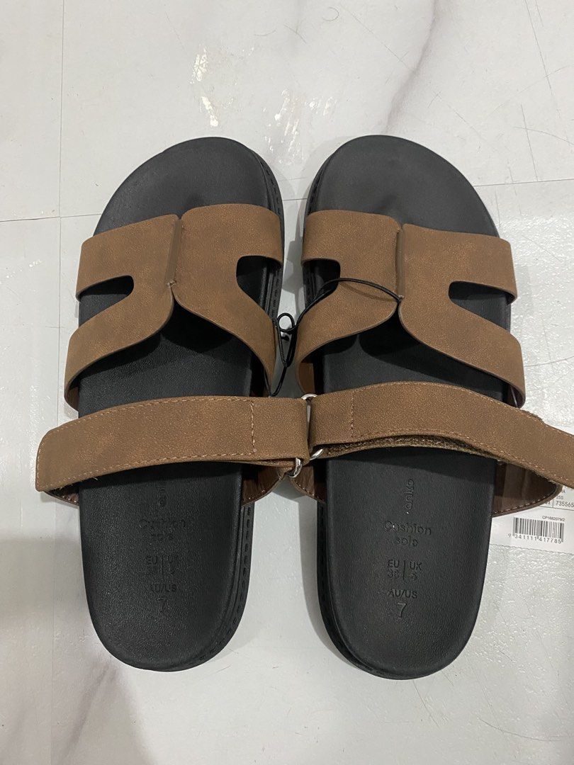 Anko Cushion Sole Sandal (Category: Flats & Sandals) located in Del Monte. Submitted by kriziarensiee (Listing ID 1461272229, Image 2). Description: Brandnew Anko Sandal from Australia Size 7 on tag fits to euro 38 loc: bagong pag asa qc likod ng sm north .
