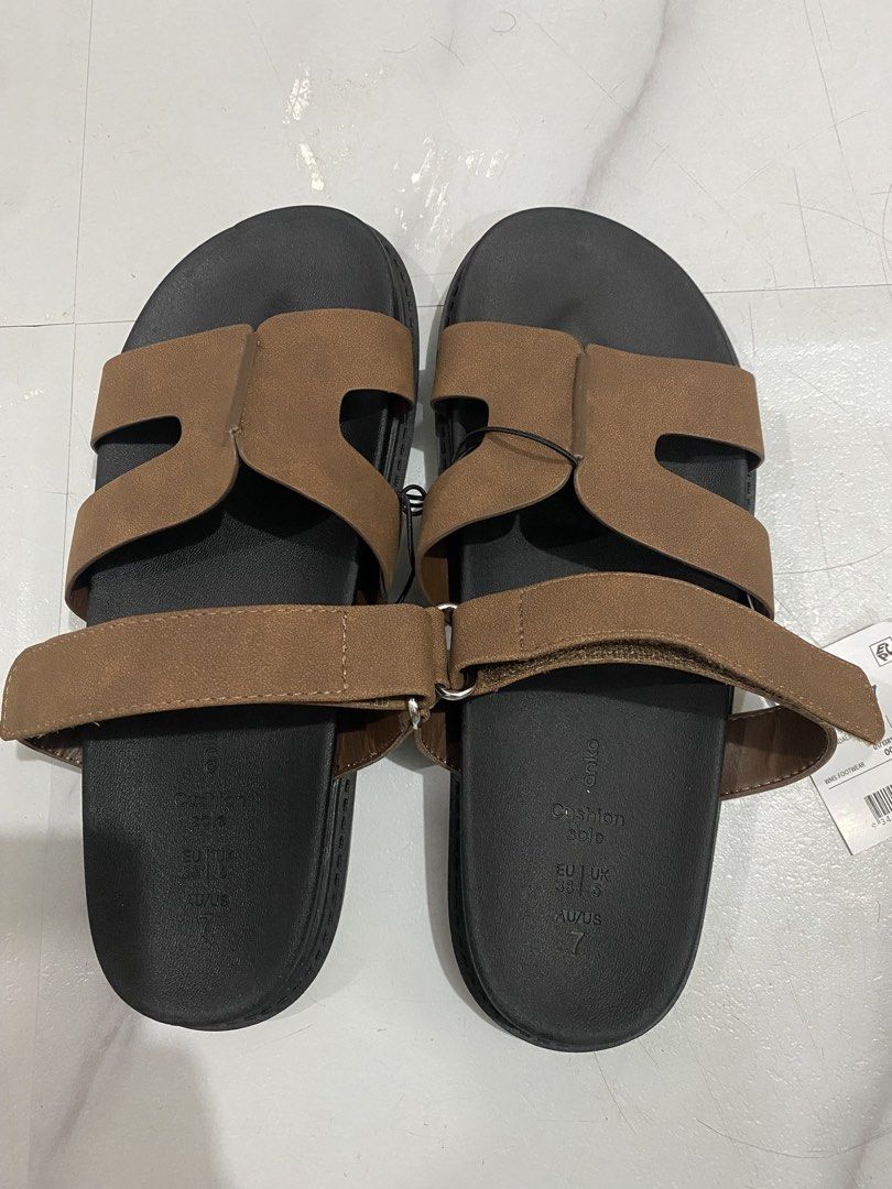 Anko Cushion Sole Sandal (Category: Flats & Sandals) located in Del Monte. Submitted by kriziarensiee (Listing ID 1461272229, Image 1). Description: Brandnew Anko Sandal from Australia Size 7 on tag fits to euro 38 loc: bagong pag asa qc likod ng sm north .
