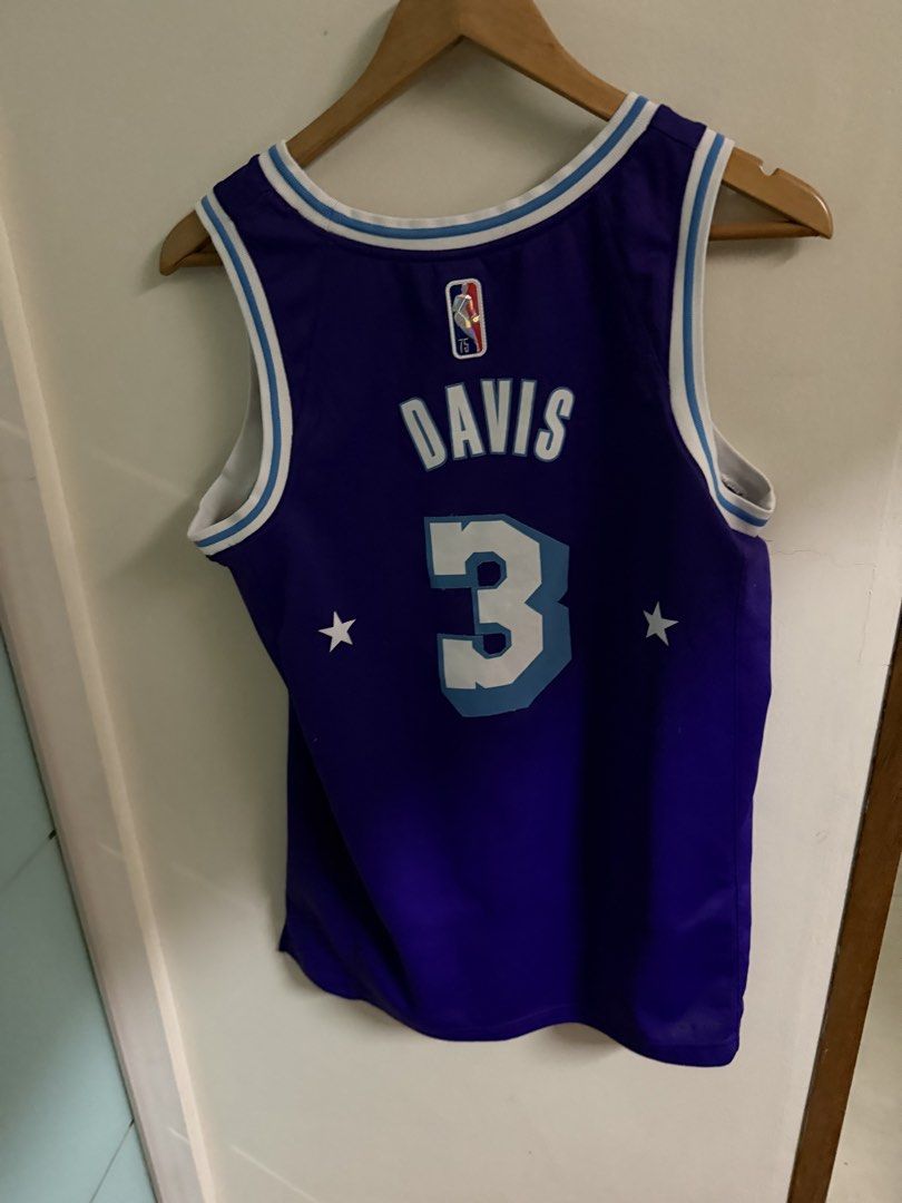 Anthony Davis lakers jersey shirt (Category: Activewear) located in San Juan City. Submitted by smoothie123 (Listing ID 1461141183, Image 2). Description: .
