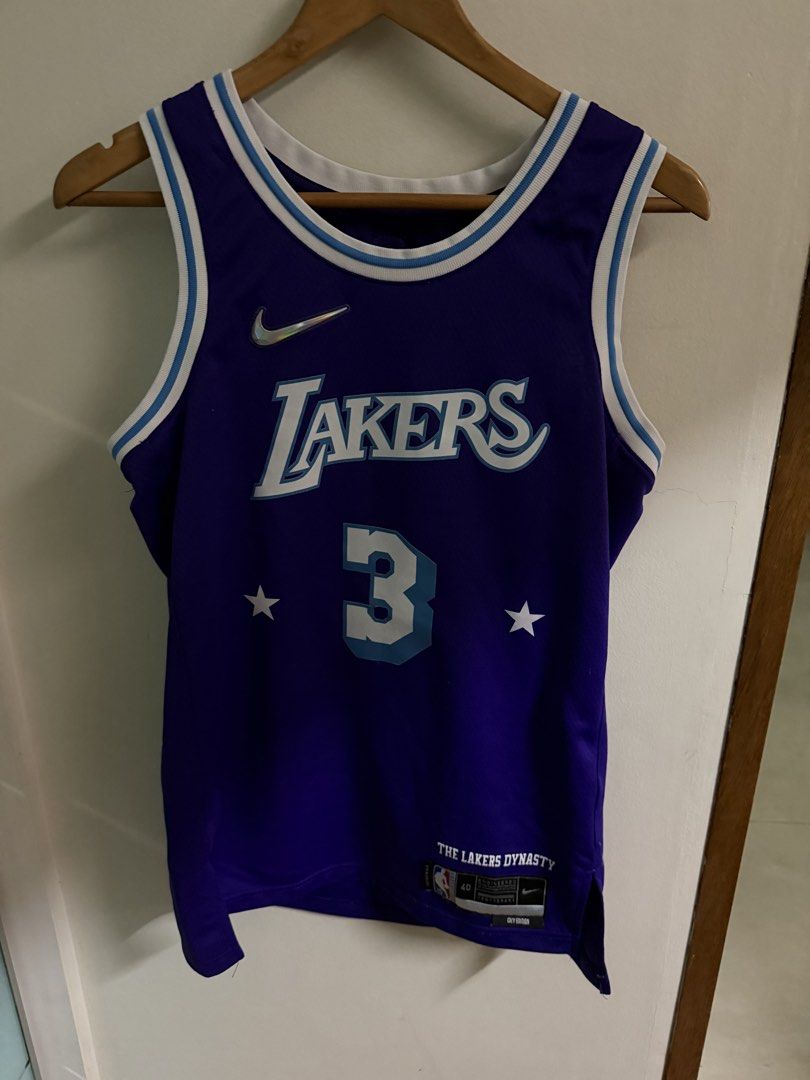 Anthony Davis lakers jersey shirt (Category: Activewear) located in San Juan City. Submitted by smoothie123 (Listing ID 1461141183, Image 1). Description: .