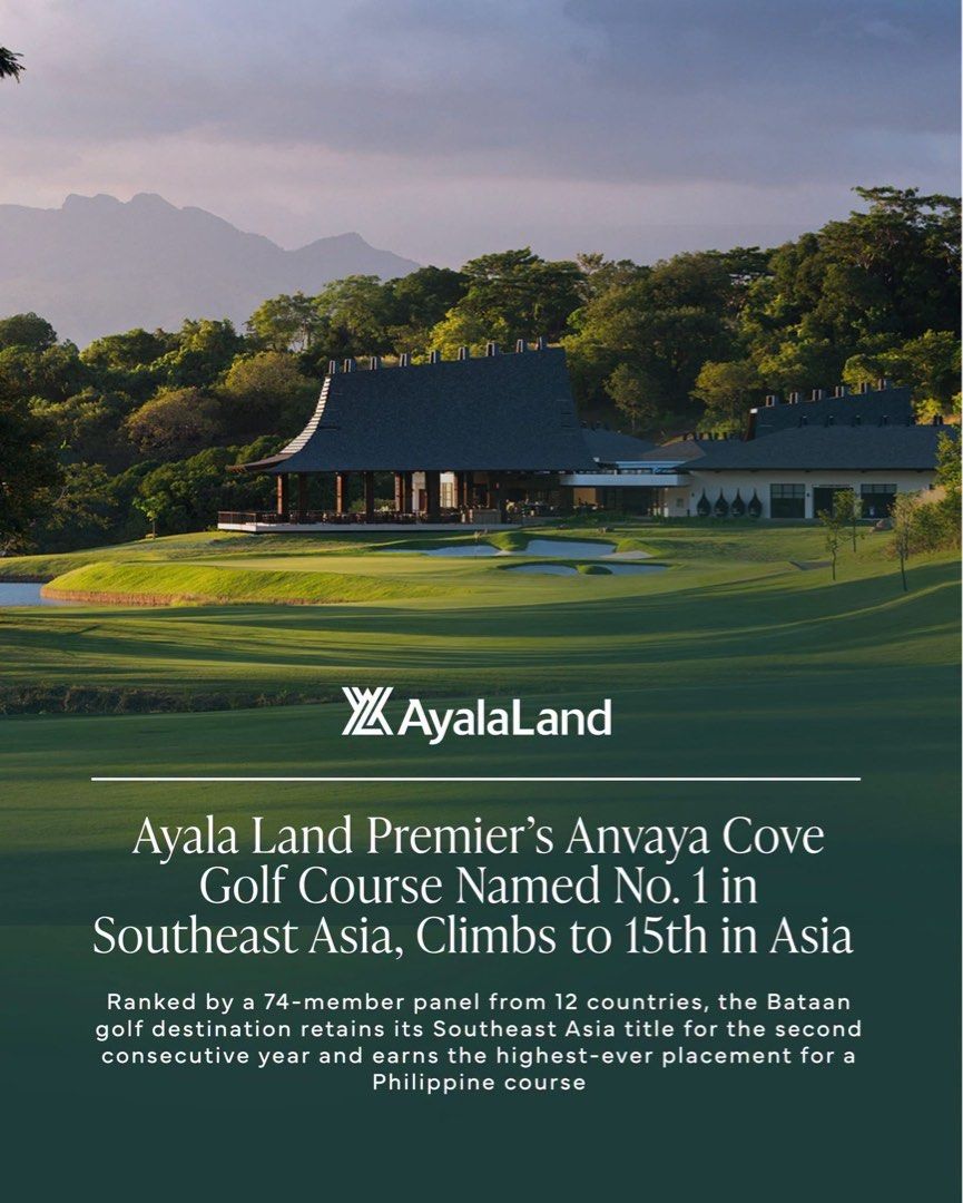 Anvaya Cove (Category: Lot) located in Manila. Submitted by bossprimeproperties (Listing ID 1461258791, Image 1). Description: Anvaya Cove | Luxury Beach & Golf Property Exclusive Estate Lot size 585 - 944 sqm. ₱32,600K/sqm. Message for Inquiries.