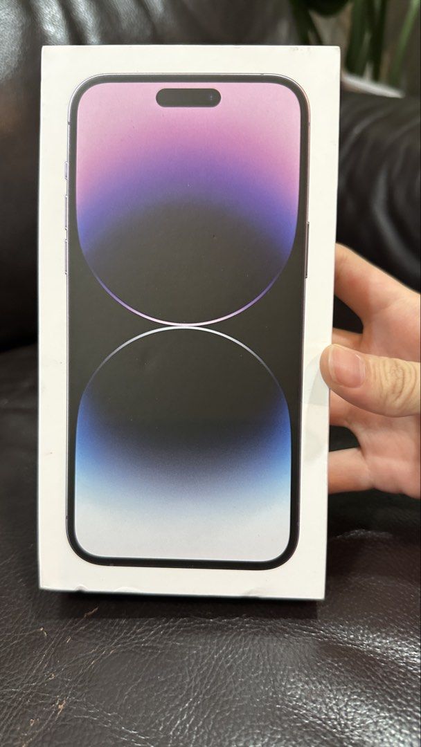 Apple empty boxes (Category: Everything Else) located in Singapore. Submitted by jazzersyuh (Listing ID 1461217672, Image 3). Description: Empty boxes for: - iPhone 14 Pro - iPad 10th Gen - iPad A16 - AirPods 4 - Apple Pencil 2nd Gen Best if can take all .