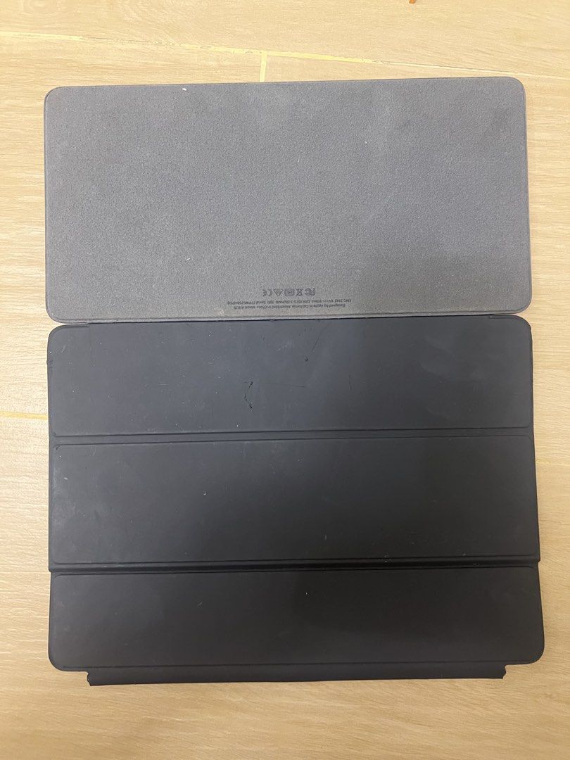 Apple Smart Keyboard （分類：電腦鍵盤及相關產品）位於 Hong Kong。 由 maydaygirl 提交（商品編號 1461288632，圖片 3）。簡介： 原廠 冇盒 適合10.5寸ipad 鑽石山MTR面交。