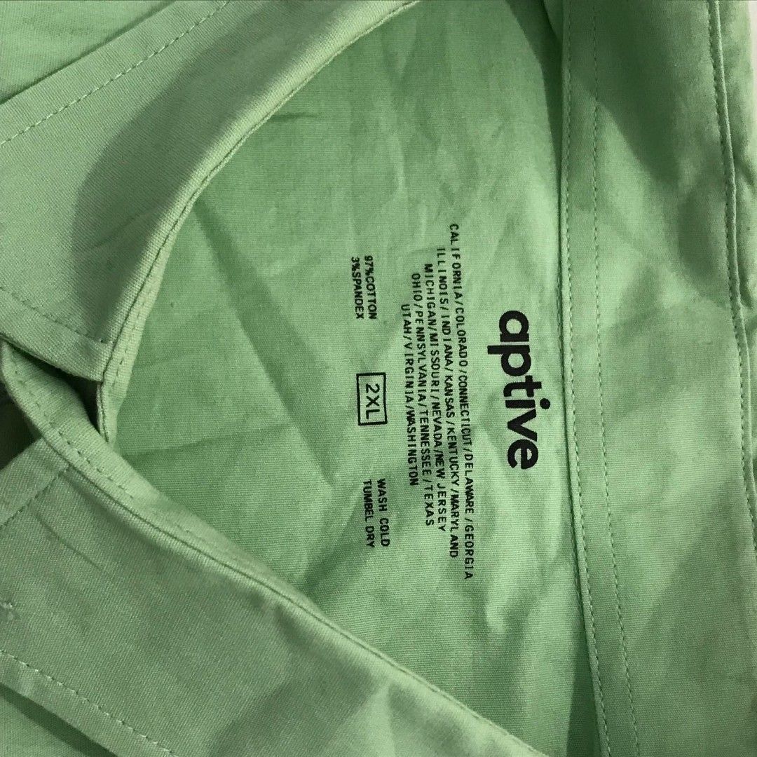 APTIVE BUTTON DOWN POLO LONGSLEEVES 2XL (Category: Formal Shirts) located in Cavite. Submitted by justthrift06 (Listing ID 1461240953, Image 2). Description: DIMENSION 26X32 GOOD CONDITION SHIPPING NATIONWIDE.