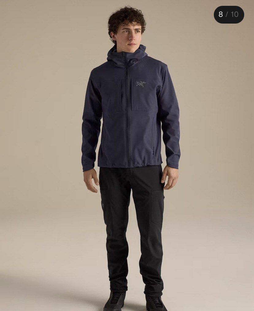 Arc’teryx Gamma MX Hoody (Category: Hoodies) located in Rizal. Submitted by various.stuff (Listing ID 1461257482, Image 2). Description: Item: Arc’teryx Gamma MX Hoody Dimes: 23.5 x 27-28 Condition: Excellent Color rate: 9.7/10 Issue: need wash .