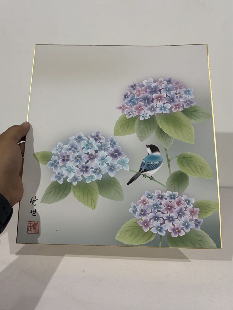 Artwork Display (Category: Art & Prints) located in Cavite. Submitted by nanangonlineshop (Listing ID 1461265449, Image 1). Description: 📌 Artwork Display 🏷️ P50 (each) 🏷️ P400 (take all) ✅ Size: 9.5” x 11” ✅ 12 pcs. available ⚠️ POLICY: ❌ NO COD ✅ AS IS, WHERE IS ✅ FIRST PAY BASIS ✅ MINE NOW, PAY NOW ✅ 3-DAYS HOLD ONLY. UNPAID RESERVATIONS ARE VOIDED. 📍 Location: Cavite 👉 WE SHIP NATIONWIDE (LUZON, VISAYAS & MINDANAO) ✅ MOP: Bank Transfer (