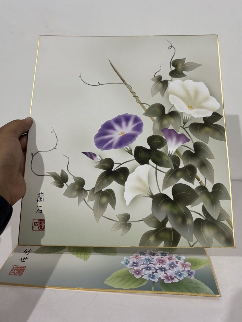 Artwork Display (Category: Art & Prints) located in Cavite. Submitted by nanangonlineshop (Listing ID 1461265449, Image 2). Description: 📌 Artwork Display 🏷️ P50 (each) 🏷️ P400 (take all) ✅ Size: 9.5” x 11” ✅ 12 pcs. available ⚠️ POLICY: ❌ NO COD ✅ AS IS, WHERE IS ✅ FIRST PAY BASIS ✅ MINE NOW, PAY NOW ✅ 3-DAYS HOLD ONLY. UNPAID RESERVATIONS ARE VOIDED. 📍 Location: Cavite 👉 WE SHIP NATIONWIDE (LUZON, VISAYAS & MINDANAO) ✅ MOP: Bank Transfer (