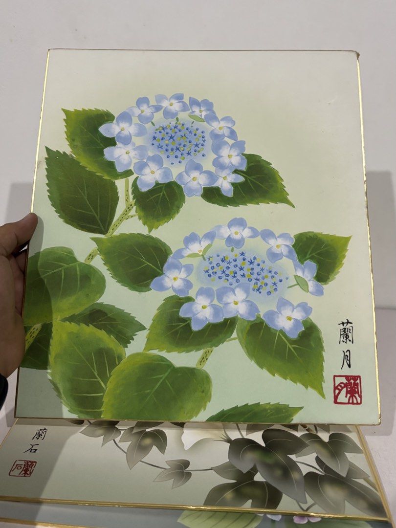 Artwork Display (Category: Art & Prints) located in Cavite. Submitted by nanangonlineshop (Listing ID 1461265449, Image 3). Description: 📌 Artwork Display 🏷️ P50 (each) 🏷️ P400 (take all) ✅ Size: 9.5” x 11” ✅ 12 pcs. available ⚠️ POLICY: ❌ NO COD ✅ AS IS, WHERE IS ✅ FIRST PAY BASIS ✅ MINE NOW, PAY NOW ✅ 3-DAYS HOLD ONLY. UNPAID RESERVATIONS ARE VOIDED. 📍 Location: Cavite 👉 WE SHIP NATIONWIDE (LUZON, VISAYAS & MINDANAO) ✅ MOP: Bank Transfer (