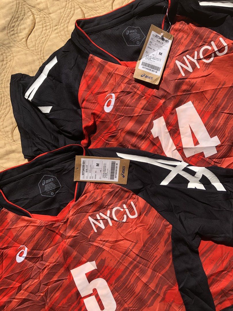 Asics Jersey (Category: Activewear) located in Sipalay. Submitted by lptulak (Listing ID 1461124650, Image 3). Description: Asics Jersey Size medium Brand new No flaws 750+sf for both.