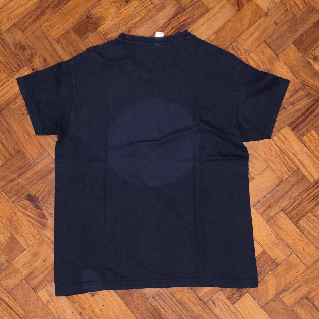 Assorted Men’s Tops (Shirts, Tank) (Category: Tshirts & Polo Shirts ) located in Makati City. Submitted by nicomachus (Listing ID 1461258924, Image 3). Description: Please read: Assorted Shirts 👕 (1) Zagreb (from Croatia) - Php 90 Length = 25.5” | Width = 20” (2) San Mig Crop - Php 90 Length = 21” | Width = 21” (3) 711 (32km Finisher) - Php 90 Length = 25.5” | Width = 20” (4) H&M (plain blue) - Php 90 Length = 23” | Width = 18.5” Buy ALL 4 for o