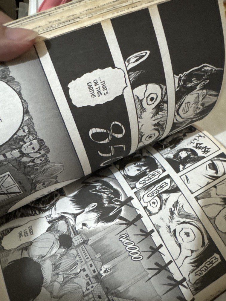 Attack on titan Vol 1 (Category: Comics & Manga) located in Quezon City. Submitted by silverls7 (Listing ID 1461275938, Image 3). Description: .