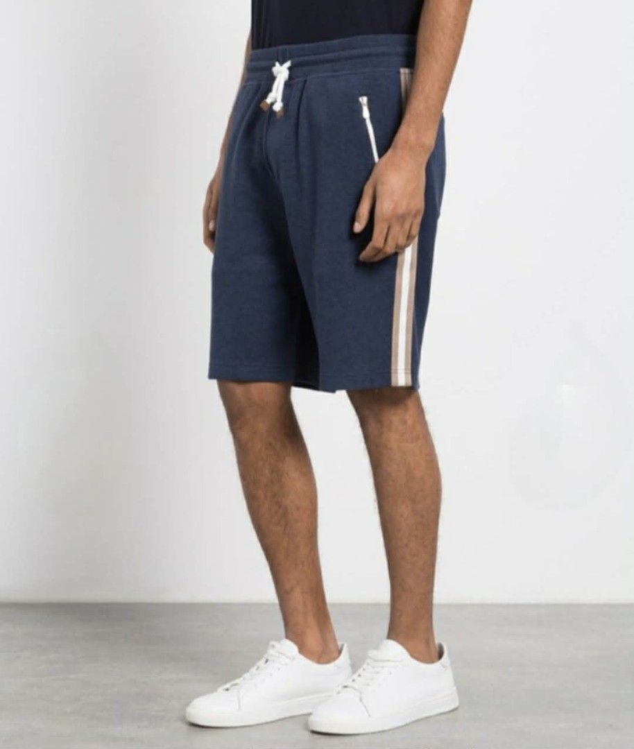 AUTHENTIC BRUNELLO CUCINELLI SHORTS, Original Price Php 50,000 (Category: Luxury Apparel) located in Manila. Submitted by tokyo.americana (Listing ID 1461229754, Image 1). Description: Actual size using inches Waistline /Widht 32-34 Lenght/21 Leg opening/12 fittings is Large Excellent Condition, Issue:0 Message if you have any other question about sizing. We do shipping nation wide I'm also open for video call so that you can see the item you 're