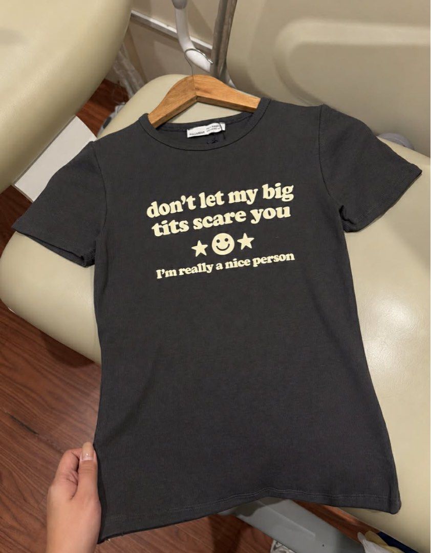 Available BNEW tops (Category: Others Tops) located in Mexico. Submitted by fairystellar (Listing ID 1461272869, Image 2). Description: Branded Tops (Stradivarius, Cotton On, Bershka, etc.) DM me your size & item that you want 📍Pampanga.