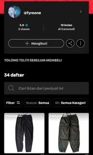 (Kategori: ) berada di . Dikirim oleh aingfafa (ID iklan 1461191230, Gambar 1). Deskripsi: .