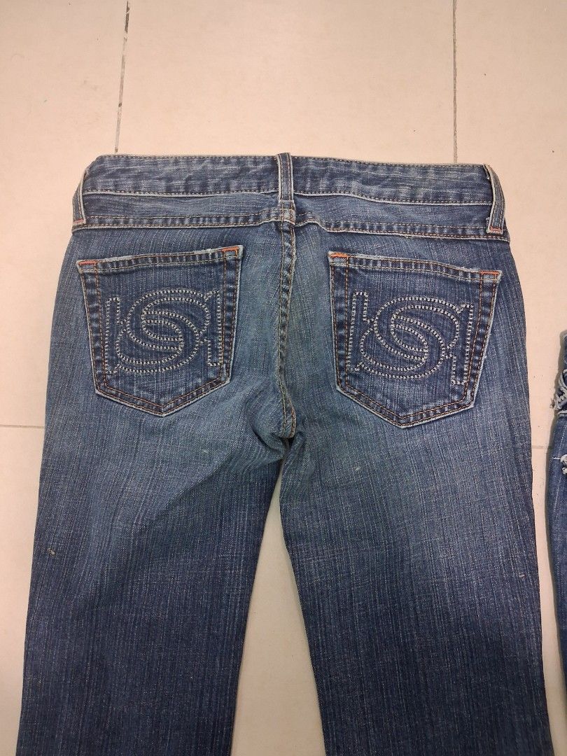 Babe x true religion pants (Category: Announcements) located in Manila. Submitted by carlitoboh66625 (Listing ID 1461133074, Image 3). Description: bebe x true religion take all size 25 price 500.