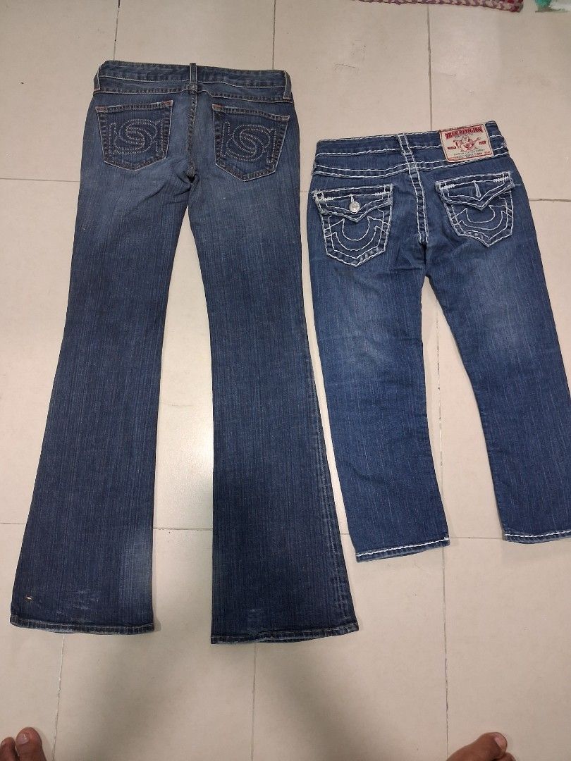 Babe x true religion pants (Category: Announcements) located in Manila. Submitted by carlitoboh66625 (Listing ID 1461133074, Image 2). Description: bebe x true religion take all size 25 price 500.