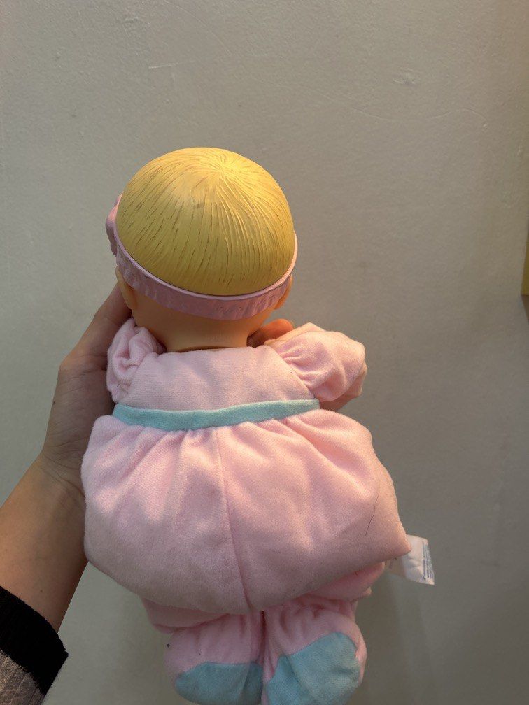 Baby doll (Category: Kids Toys) located in Baguio. Submitted by amber_toyshop (Listing ID 1461219470, Image 3). Description: Pm lang if interested .