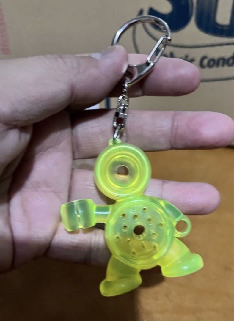Bag charm #16 (Category: Luxury Accessories) located in Paranaque City. Submitted by bonsaiart (Listing ID 1461320637, Image 1). Description: Pre owned Good condition 75+sf Payment via GCASH or paymaya No to meetup No to cop / cod Shipping via j&t only No breaking of set or bundle.