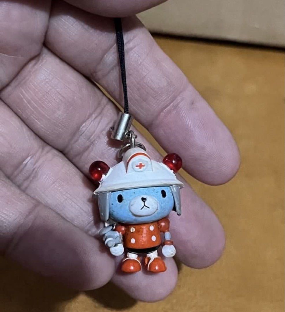 Bag charm #17 (Category: Luxury Accessories) located in Paranaque City. Submitted by bonsaiart (Listing ID 1461320680, Image 1). Description: Pre owned Good condition 75+sf Payment via GCASH or paymaya No to meetup No to cop / cod Shipping via j&t only No breaking of set or bundle.