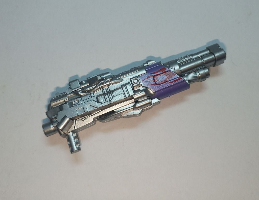 Baiwei Studio Series Optimus Prime weapons (Category: Action & Battle Toys) located in Caloocan City. Submitted by noblebear.355591 (Listing ID 1461292864, Image 2). Description: Selling Studio Series Bayverse Optimus Prime weapons from Baiwei upgrade kit 1) Mega Striker gun- 300 2) Shield - 250 3) Energon Axe - 200 6) Knuckle-spikes - 100 Payment thru GCash Crossposted on Facebook Marketplace .