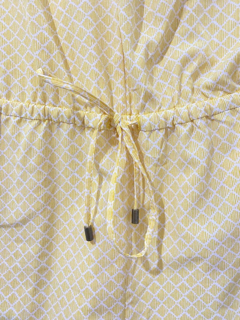 Banana Republic (Category: Rompers) located in Manila. Submitted by qamilluxe (Listing ID 1461261589, Image 3). Description: Large Nakakaputi Used once only .