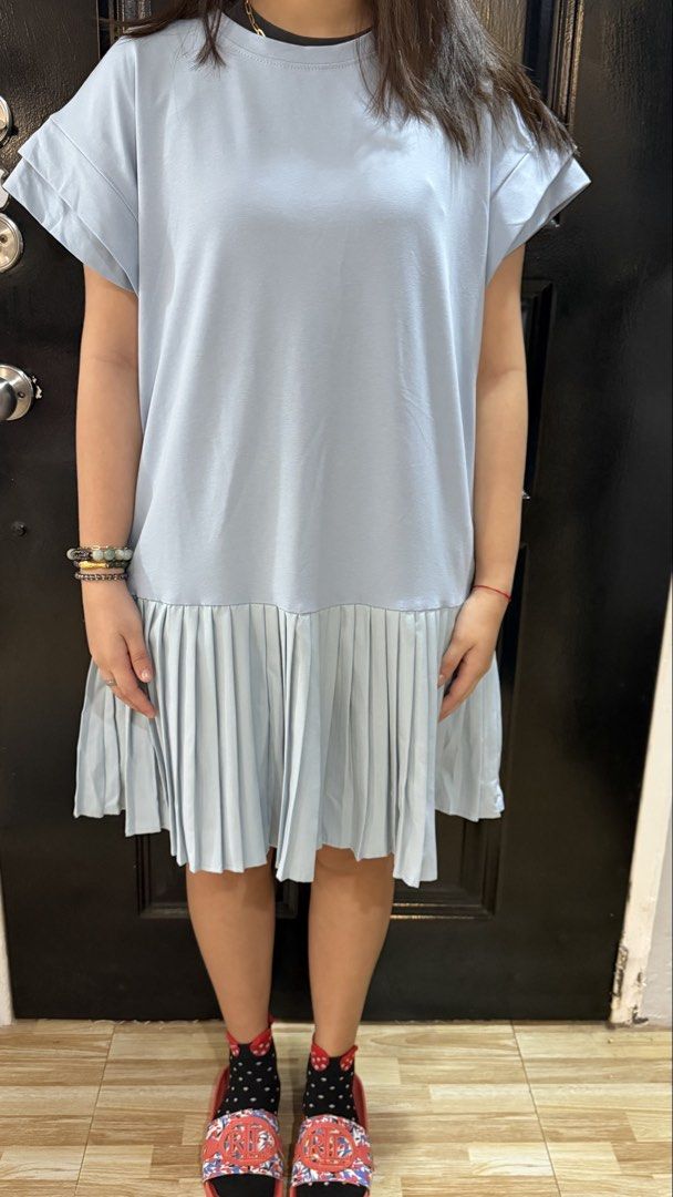 Bangkok dress (Category: Dresses) located in Dasmarinas. Submitted by preloved_brandedbackup (Listing ID 1461143481, Image 3). Description: New Small to xxl .