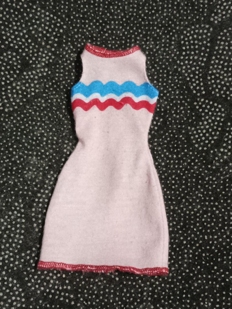BARBIE DOLL CLOTHES FOR SALE (Category: Kids Toys) located in Manila. Submitted by teddysdollistufss (Listing ID 1461265022, Image 3). Description: 💕BARBIE DOLL CLOTHES FOR SALE💕 ‼️FLASH SALE, 50 PESOS EACH ALL ITEMS‼️ Good condition, some needs cleaning and washing, nevertheless good addition for your doll wadrobe collection! KIndly pm me for details and inquiries, thank you so much 😍🫶🏼❤️ Mode of payment: GCash, Maya Mode of shipment: J&T E