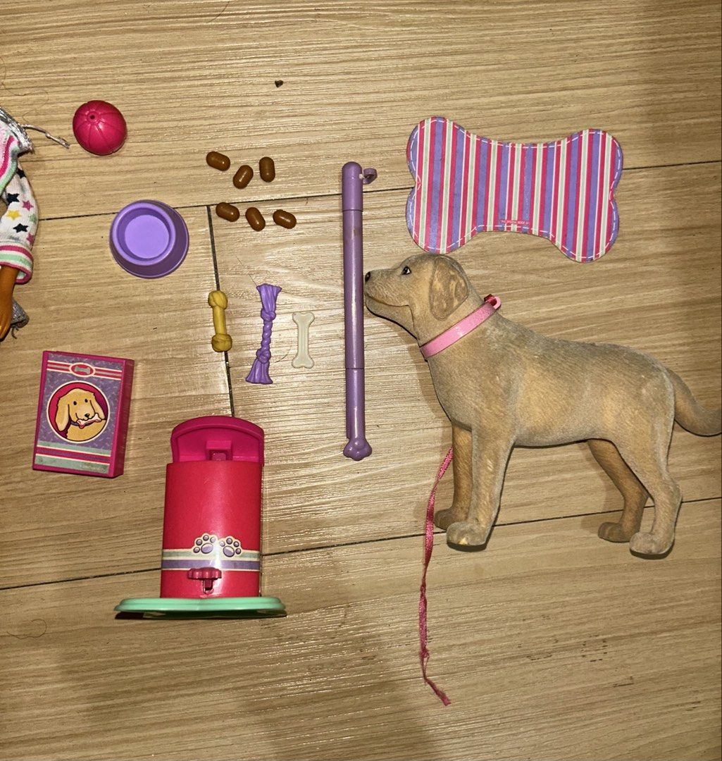Barbie Doll Set (Category: Kids Toys) located in Malabon City. Submitted by amees94 (Listing ID 1461267257, Image 3). Description: What you see is what you get. PM FOR MORE DETAILS. ☺️.