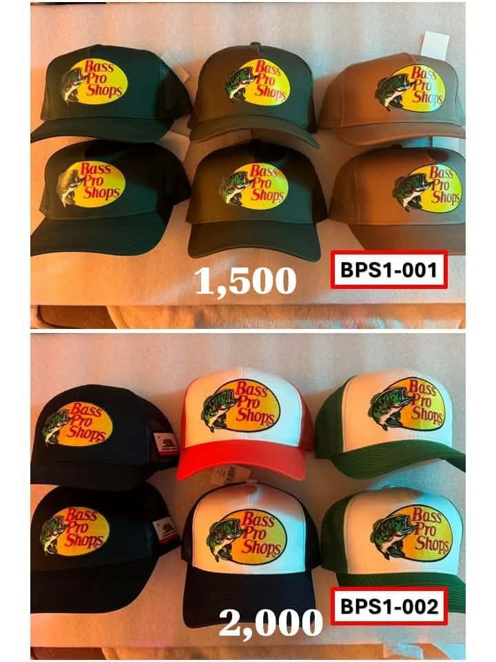 Bass Pro Shops Caps from California (Category: Caps & Hats) located in Pasay City. Submitted by khim1202ma07307 (Listing ID 1461264110, Image 1). Description: .