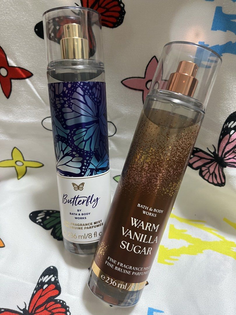 BATH AND BODY WORKS (Category: Fragrance & Deodorants) located in Manila. Submitted by love_by_sash (Listing ID 1461293846, Image 3). Description: BATH AND BODY WORKS ORIGINAL.
